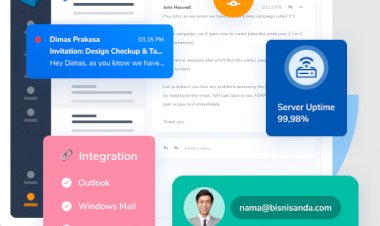 Membuat Mail Server dengan Zimbra 8.8.11 di Centos 7